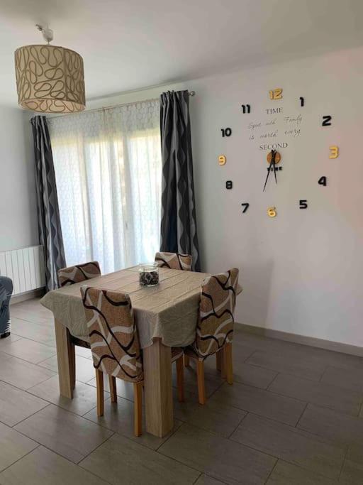 Appartement Familial En Bord De Mer La Seyne-sur-Mer Exteriér fotografie