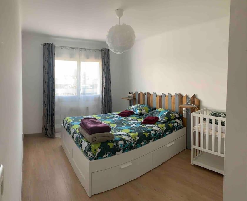 Appartement Familial En Bord De Mer La Seyne-sur-Mer Exteriér fotografie