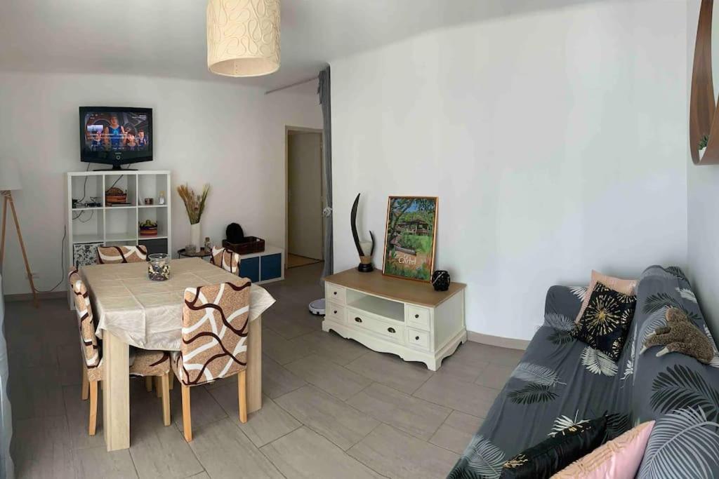 Appartement Familial En Bord De Mer La Seyne-sur-Mer Exteriér fotografie