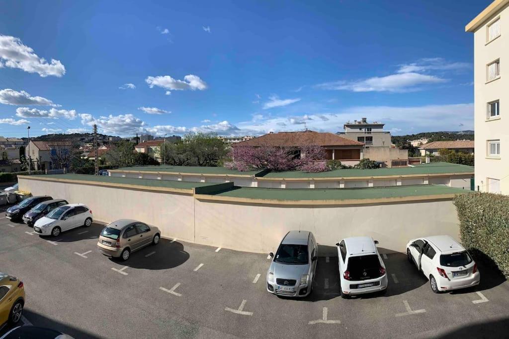 Appartement Familial En Bord De Mer La Seyne-sur-Mer Exteriér fotografie