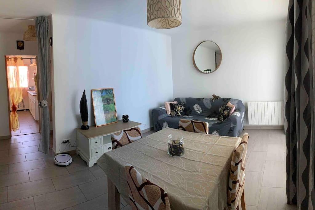 Appartement Familial En Bord De Mer La Seyne-sur-Mer Exteriér fotografie