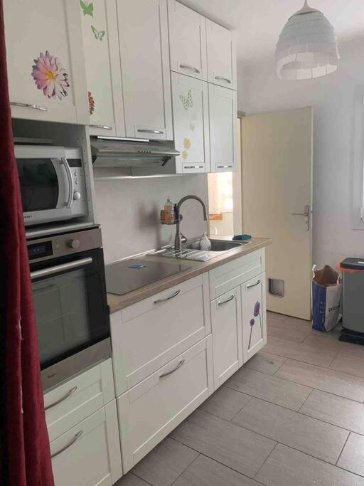 Appartement Familial En Bord De Mer La Seyne-sur-Mer Exteriér fotografie