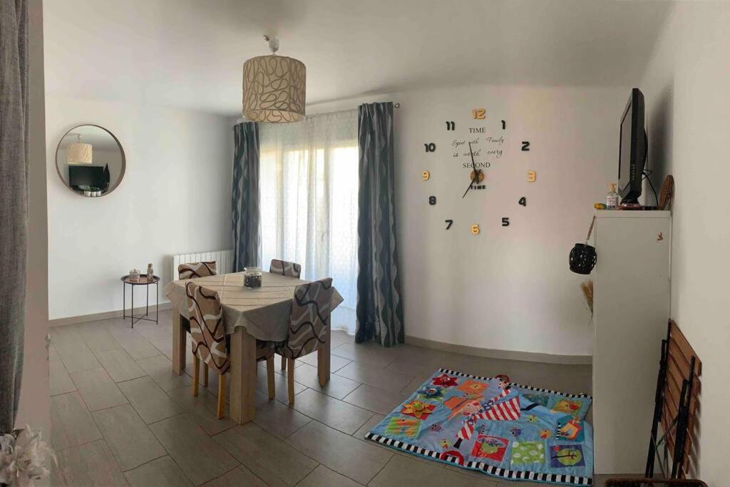 Appartement Familial En Bord De Mer La Seyne-sur-Mer Exteriér fotografie