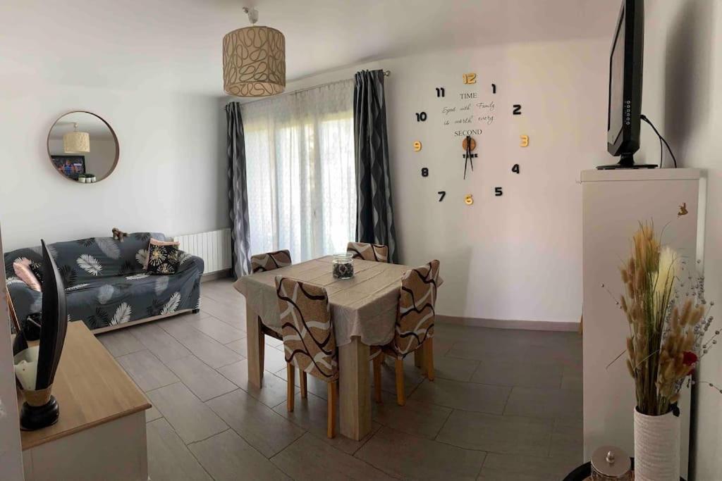 Appartement Familial En Bord De Mer La Seyne-sur-Mer Exteriér fotografie