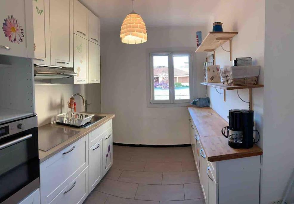 Appartement Familial En Bord De Mer La Seyne-sur-Mer Exteriér fotografie