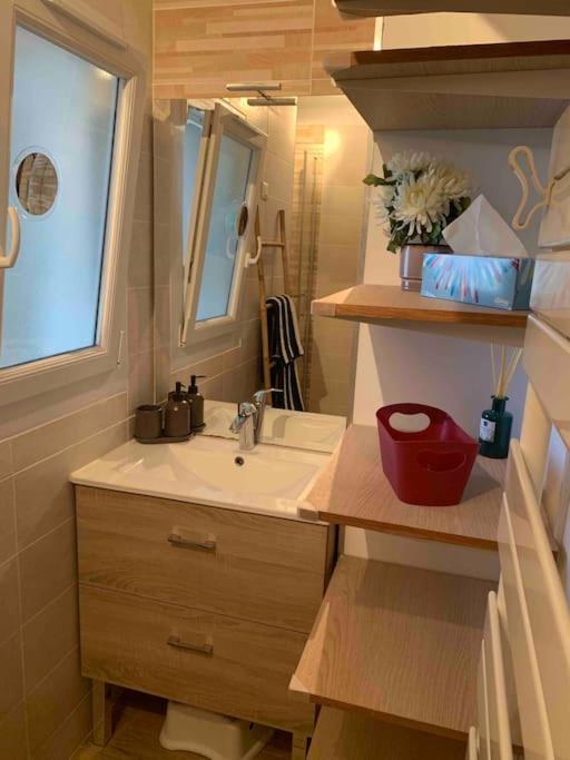 Appartement Familial En Bord De Mer La Seyne-sur-Mer Exteriér fotografie