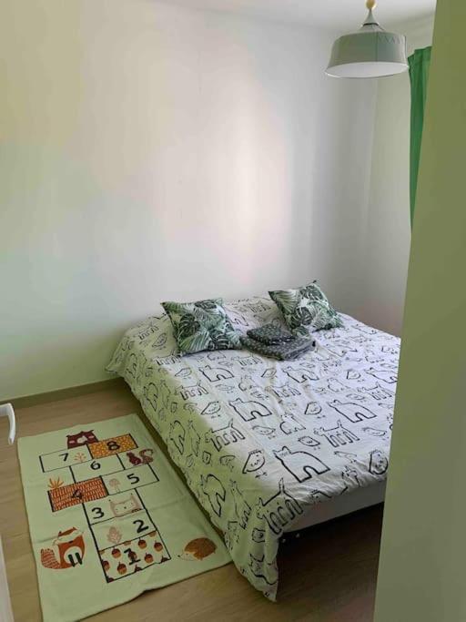 Appartement Familial En Bord De Mer La Seyne-sur-Mer Exteriér fotografie