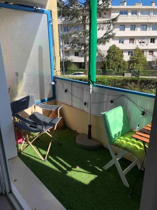 Appartement Familial En Bord De Mer La Seyne-sur-Mer Exteriér fotografie