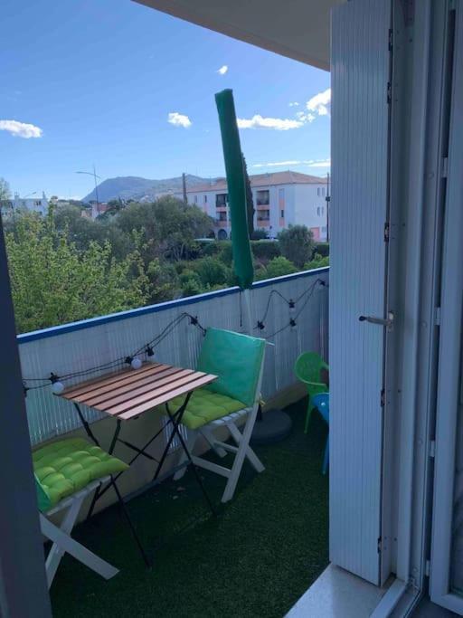 Appartement Familial En Bord De Mer La Seyne-sur-Mer Exteriér fotografie