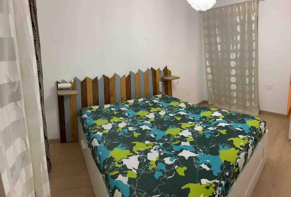 Appartement Familial En Bord De Mer La Seyne-sur-Mer Exteriér fotografie