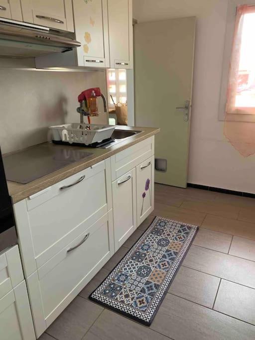 Appartement Familial En Bord De Mer La Seyne-sur-Mer Exteriér fotografie