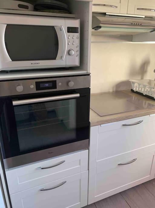 Appartement Familial En Bord De Mer La Seyne-sur-Mer Exteriér fotografie